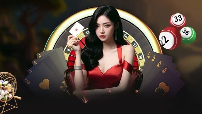 x168 Live Casino