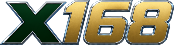x168 logo